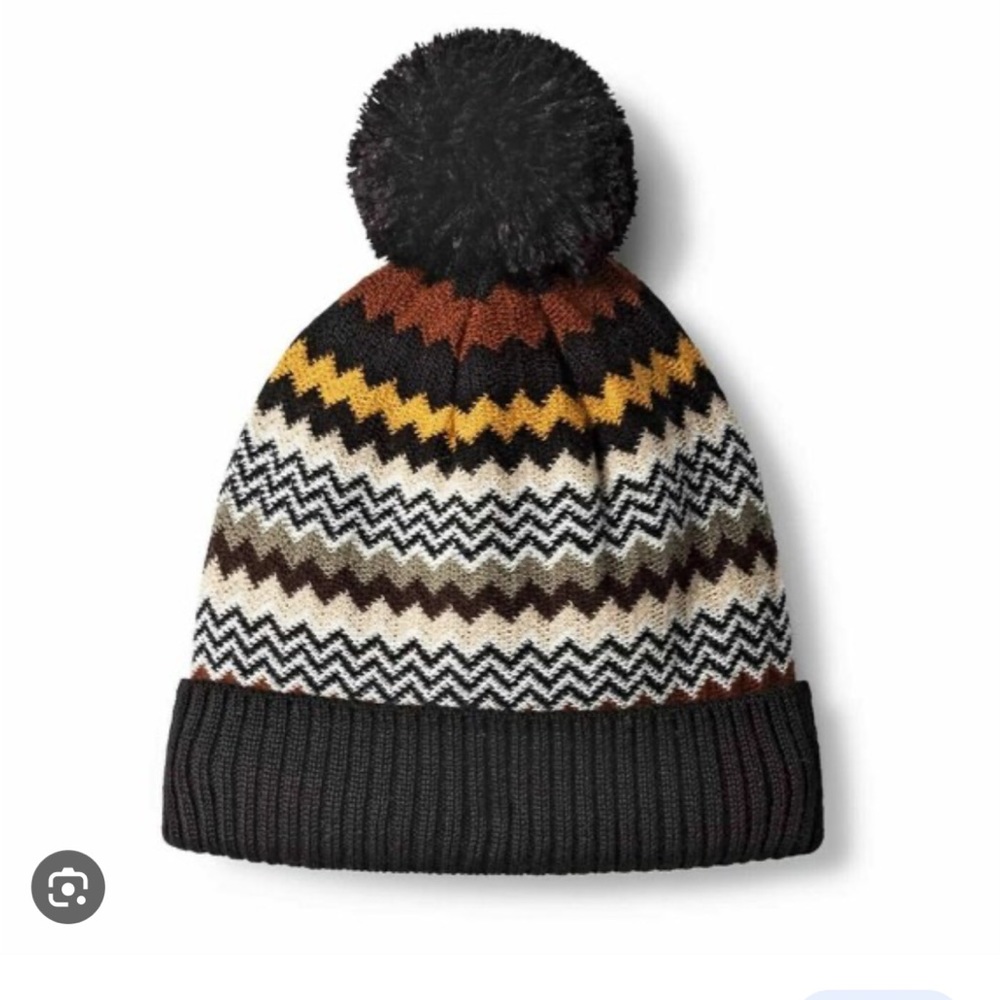 Missoni for target winter hat